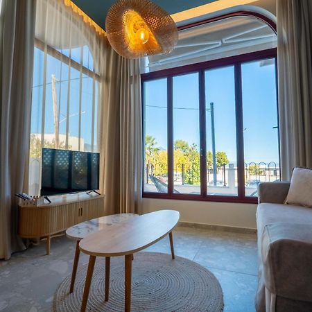 Take Me Here With A Sea View By Salt Apartments Volos Exterior foto