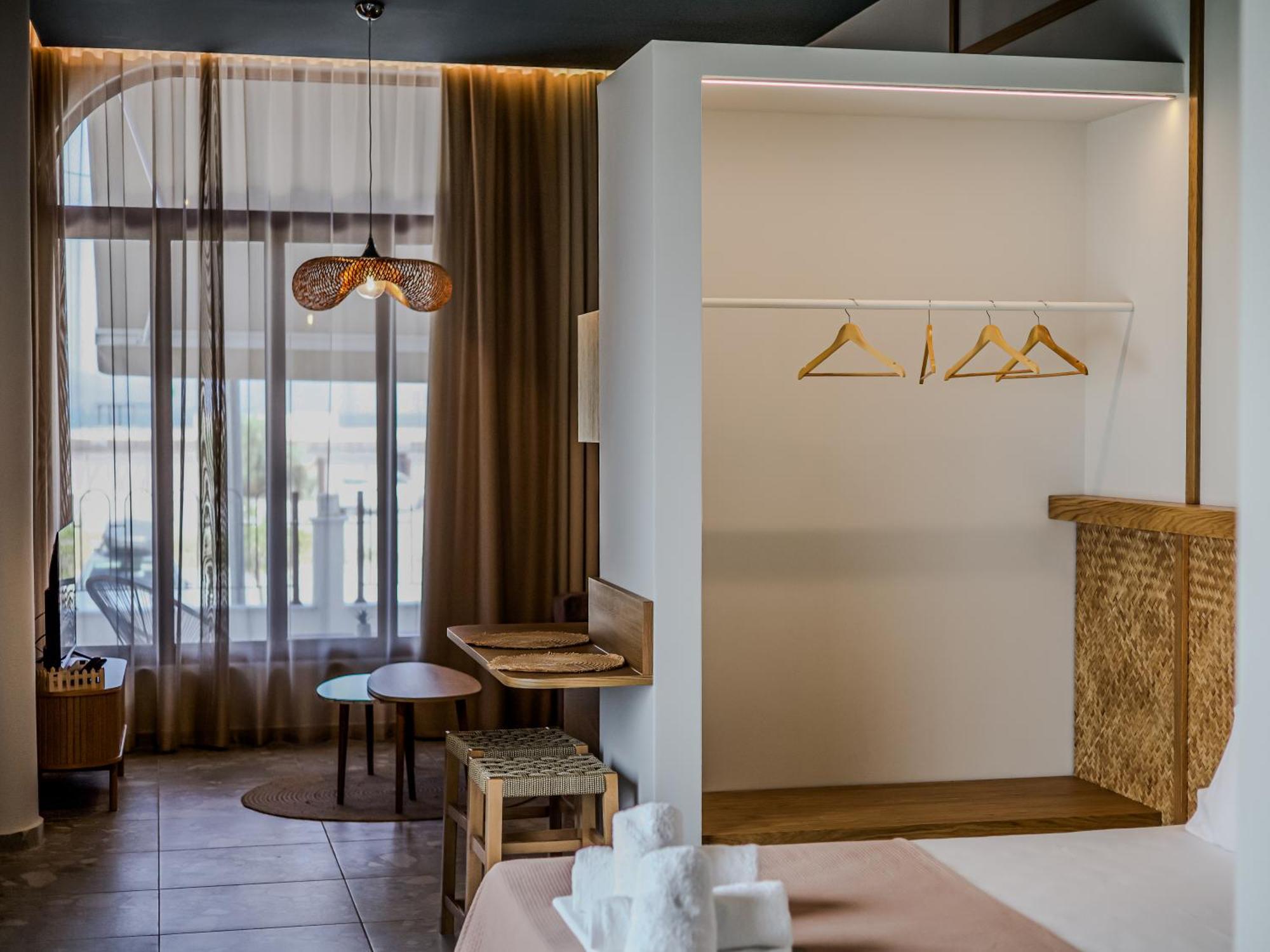 Take Me Here With A Sea View By Salt Apartments Volos Exterior foto