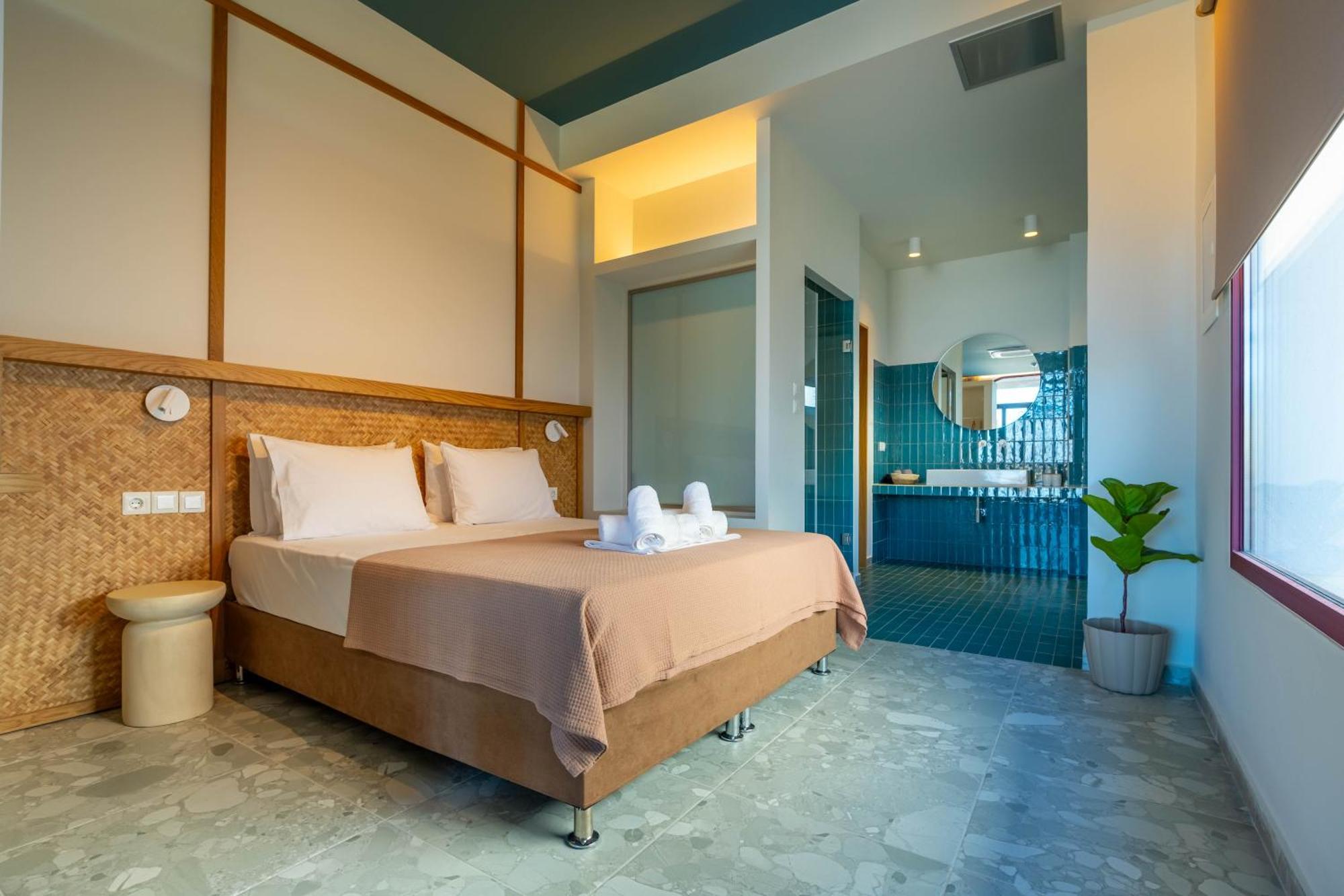 Take Me Here With A Sea View By Salt Apartments Volos Exterior foto